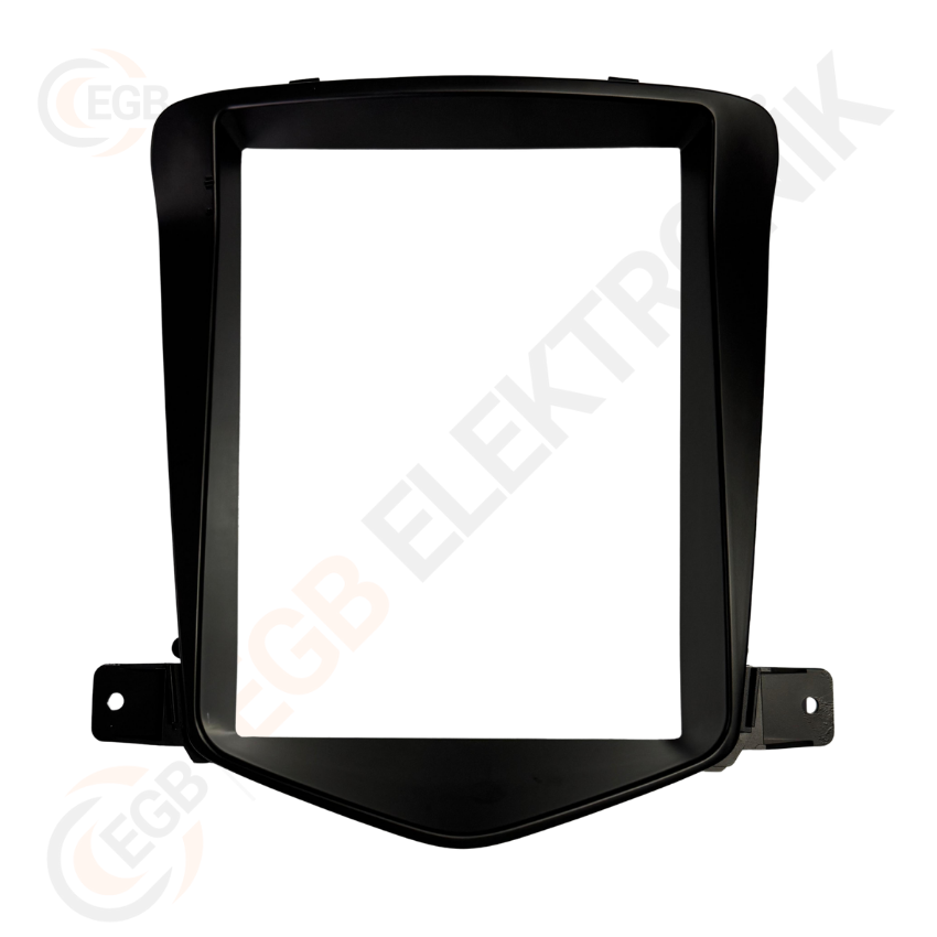CHEVROLET CRUZE TESLA 2009-2014 CR232B ÇERÇEVE SİYAH 9,7'' (RS-076)
