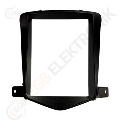 CHEVROLET CRUZE TESLA 2009-2014 CR232B ÇERÇEVE SİYAH 9,7'' (RS-076)