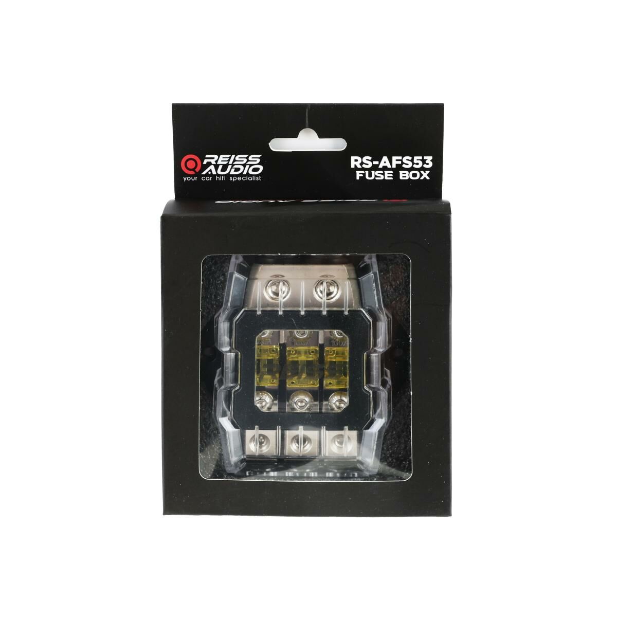 REİSS AUDİO RS-AFS53 100A SİGORTA