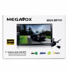MEGAVOX MP-701 7'' TOFAŞ DOUBLE