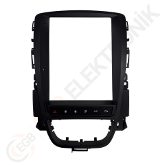 OTO TABLET ÇERÇEVE 9.7 OPEL ASTRA (2012-2015) TAC-144