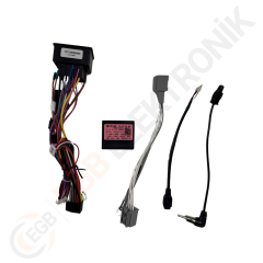 OTO TABLET ÇERÇEVE 9.7 OPEL ASTRA (2012-2015) TAC-144