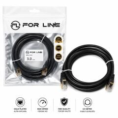 FOR LİNE 3 MT CAT 7 CABLE (AVD-210)