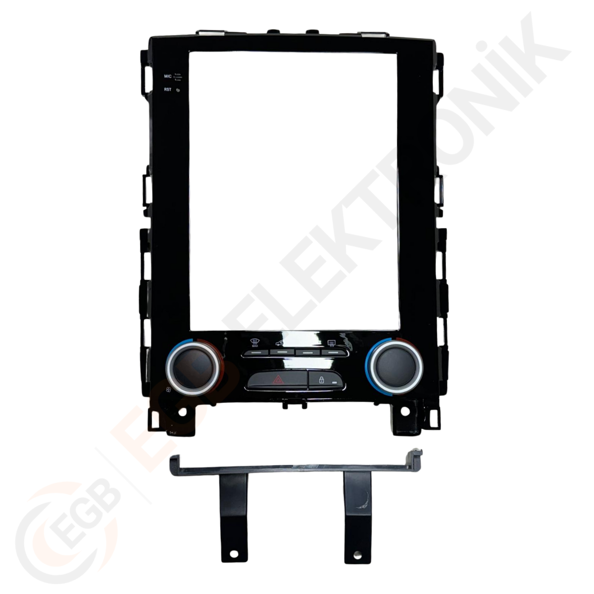 OTO TABLET ÇERÇEVE 9.7 RENAULT MEGANE 4 M/C (2018-2021) TAC-171