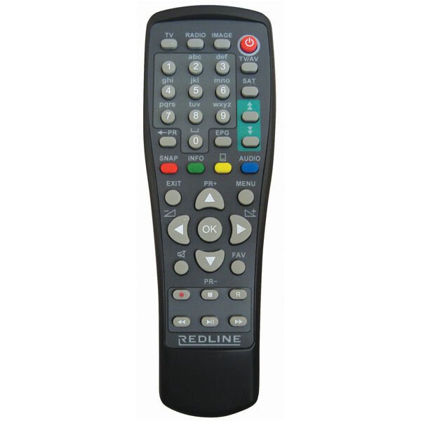 UYDU KUMANDASI KYD KR REDLİNE 7700-18500