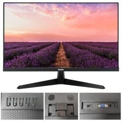TRİO TR-19WS Led Monitör 19 İnç 12v Vga Hdmi Dahili Hoparlör