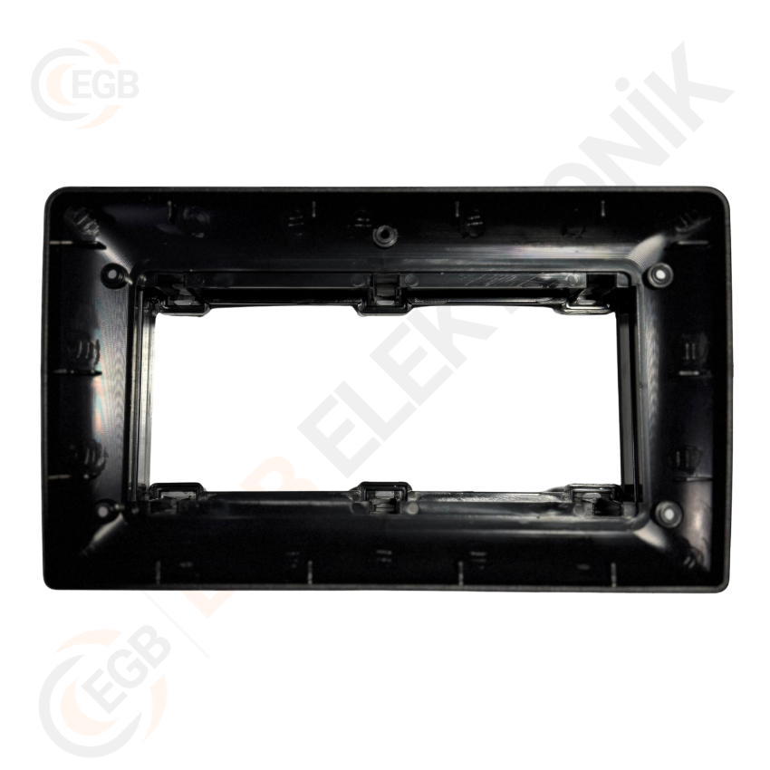 LAND ROVER FREELANDER 2003-2006 9' SİYAH TAC-443