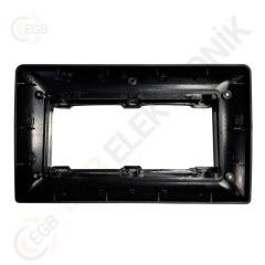 LAND ROVER FREELANDER 2003-2006 9' SİYAH TAC-443