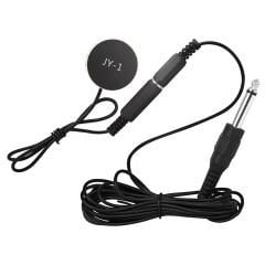 MAGICVOICE MV-24760 PANDURA VAKUMLU GİTAR BAĞLAMA MİKROFONU ÖPÜCÜK MİKROFON