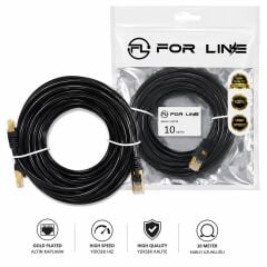 FOR LİNE 10 MT CAT 7 CABLE (AVD-231-239)