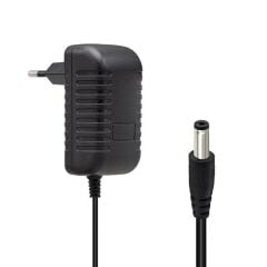 Weko 24 Volt 1 Amper 24 Watt Plastik Kasa Priz Tipi Adaptör (5.5x2.5 Uçlu)
