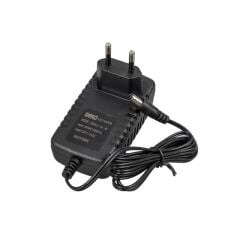 Weko 24 Volt 1 Amper 24 Watt Plastik Kasa Priz Tipi Adaptör (5.5x2.5 Uçlu)