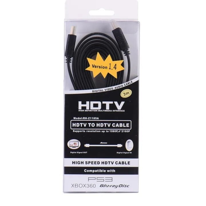 SEENERGY 3 METRE HDMI KABLO (AVD-166)