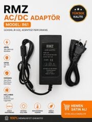 24V 5A PLASTİK ADAPTÖR