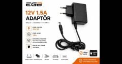 12 V 1,5 A ADAPTÖR