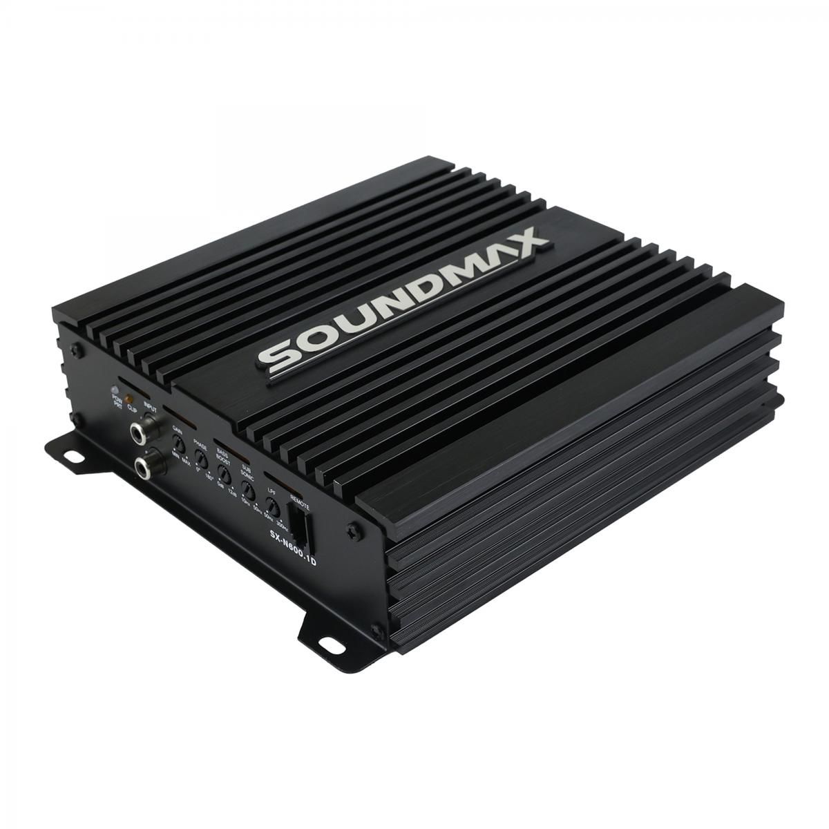 Soundmax Sx-N600.1D oto anfi