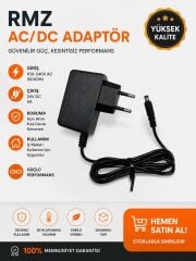 12 V 1,5 A ADAPTÖR
