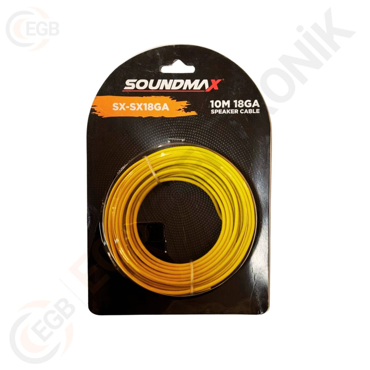 SOUNDMAX SX-SX18GA 10METRE HOPARLÖR KABLO
