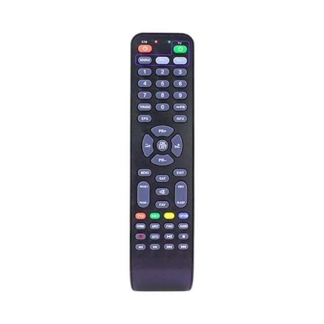 Magbox Mercury Full HD Mini Uydu Alıcı Kumandası 6643