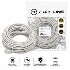 FOR LİNE 20M CAT6 PATCH KABLO (AVD-66)