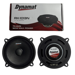 DYNAMAT RK-1013N 160W 70RMS 13CM MİDRANGE ÇİFT