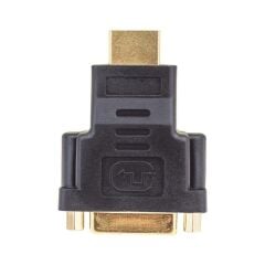 HDMI To DVI Çevirici (HDMI Erkek - DVI Dişi 24+1)