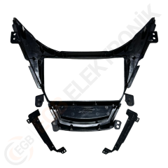 OTO TABLET ÇERÇEVE 9 HYUNDAI ELENTRA (2012-2014) TAC-075