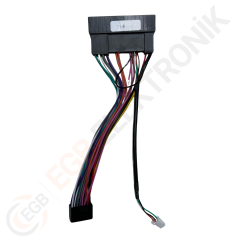 OTO TABLET ÇERÇEVE 9 HYUNDAI ELENTRA (2012-2014) TAC-075
