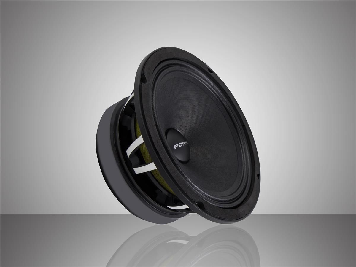 FOR-X XMD-82PRO 20CM 8’’ 400W Max 200W RMS Midrange Hoparlör (1 Adet)