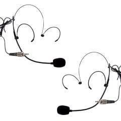 MAGICVOICE MV-19604 UHF KABLOSUZ HEADSET MİKROFON