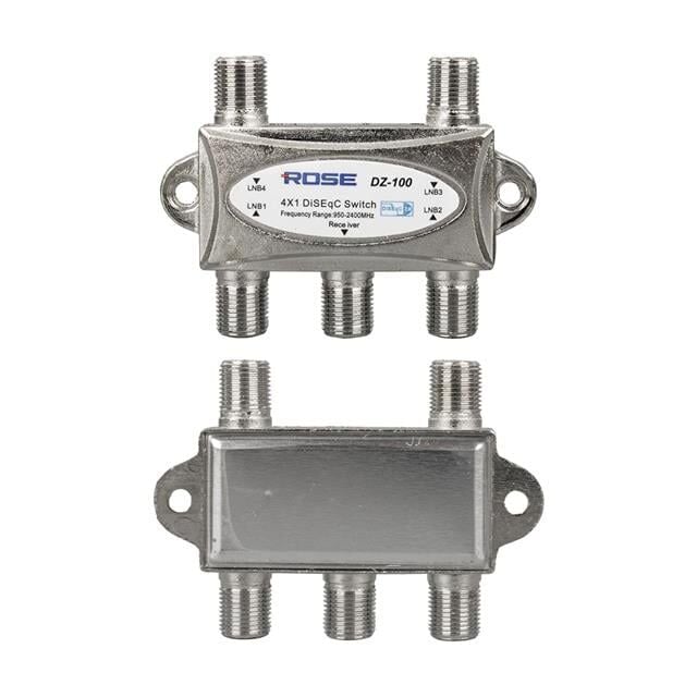 Rose DZ-100 4x1 Diseqc Switch