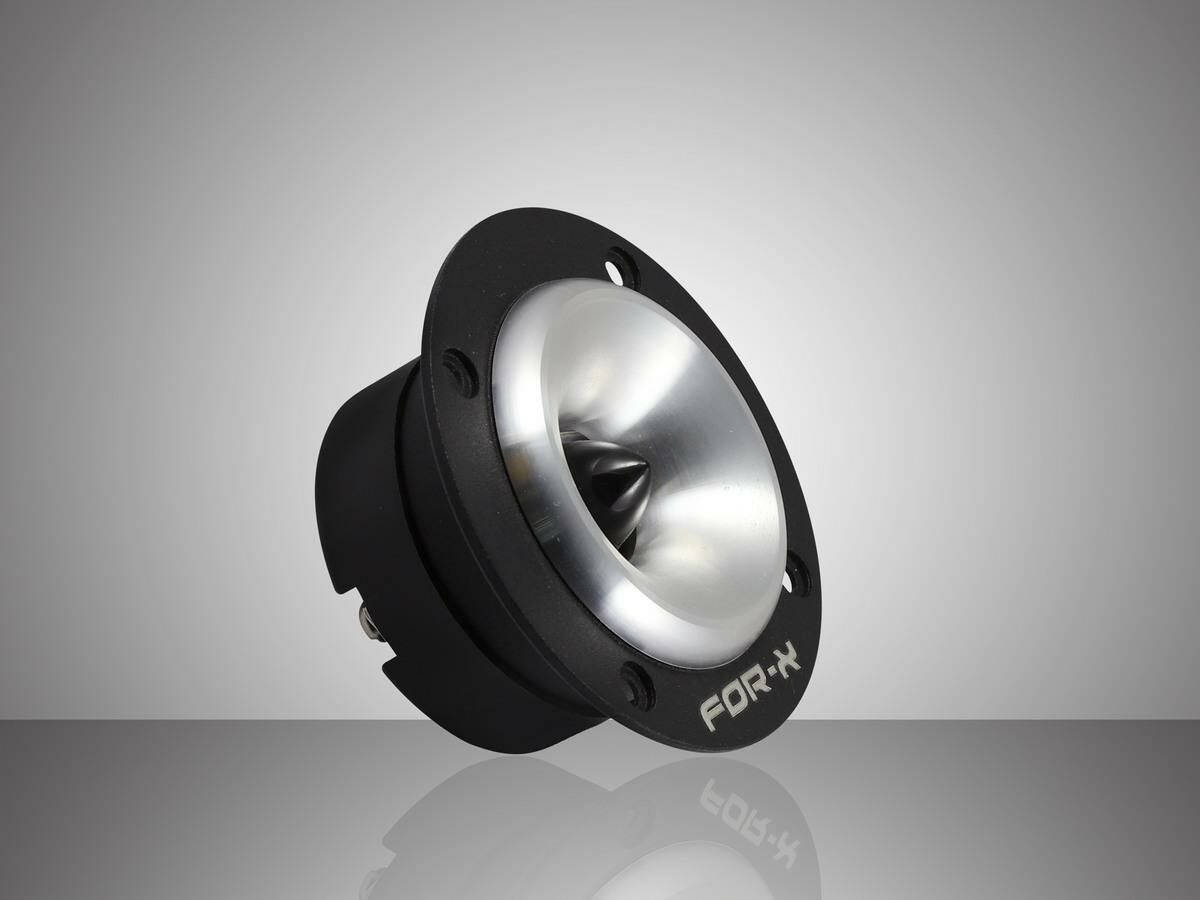 FOR-X TX-250 50 Watt RMS 100W 8 CM Oto Tweeter Hoparlör