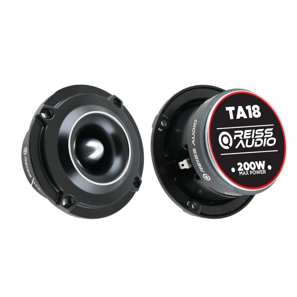 REİSS AUDİO RS-TA18 9.4CM Tweeter