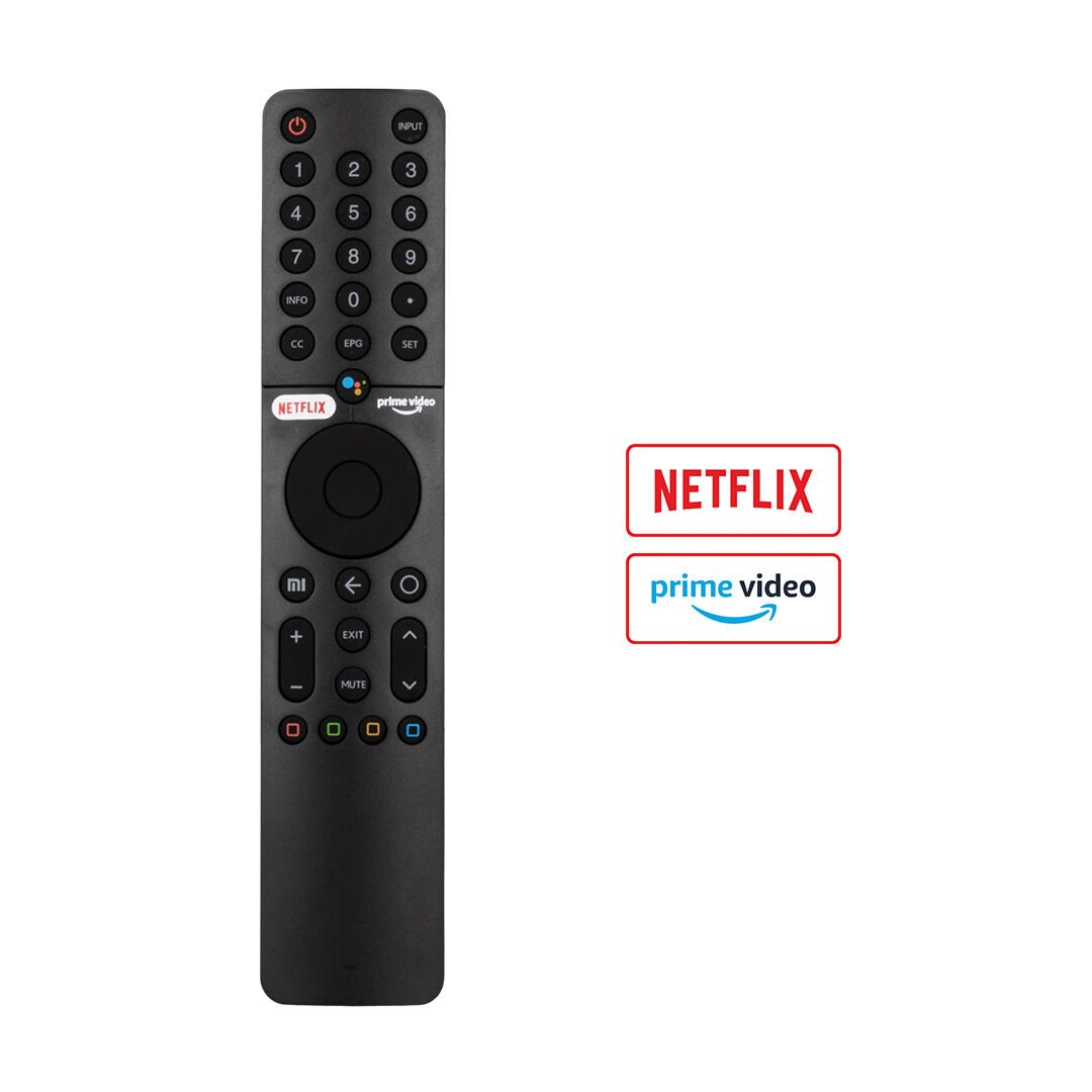 HUAYU KR XIAOMI XMRM-19 NETFLIX-PRIME VIDEO TUŞLU LCD LED TV KUMANDA