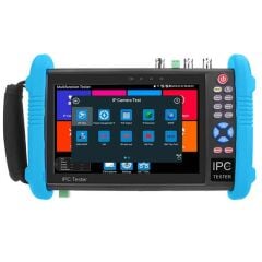 Noyafa NF-IPC716ADHS 7'' Ekranlı IPC-ONVIF-AHD-CVI-TVI-HDMI-Analog Girişli Cctv Kamera Test Cihazı