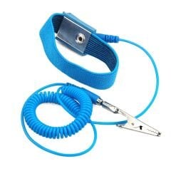 POWERMASTER  150CM KABLOLU ANTİSTATİK BİLEKLİK