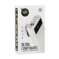 30000 MAH DİJİTAL GÖSTERGELİ POWERBANK