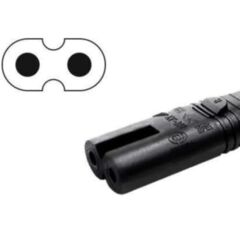 TEYP FİŞİ GÜÇ POWER KABLOSU 1,5 METRE (AVD-76)