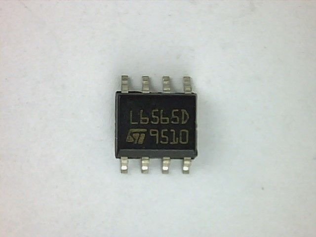 L 6565 SMD  ENTEGRE .