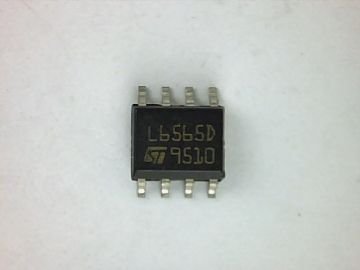 L 6565 SMD  ENTEGRE .