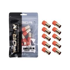 FOR-X XYF-0R 0GA KABLO YÜKSÜĞÜ 10 LU PAKET