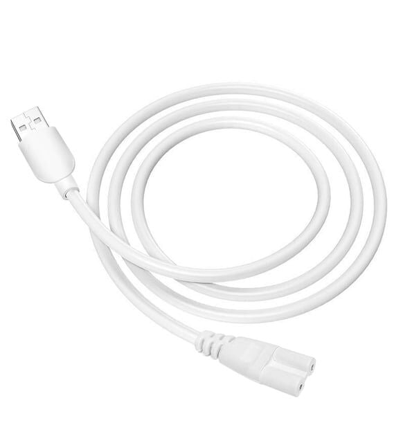 TEYP FİŞİ USB GÜÇ POWER KABLOSU 1,5 METRE (AVD-74)