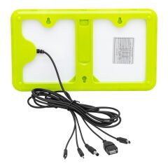 ZO-717 3.5W 6V 0.58A SOLAR PANEL POWERMASTER