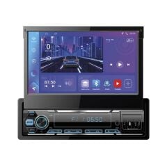 FOR-X X-9440A İndash Android 9'' Multimedya Teyp Bluetooth USB AUX