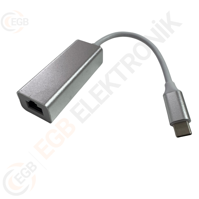 GABBLE GAB-ULAN30 TYPE 3.0 ETHERNET ÇEVİRİCİ (C-38)