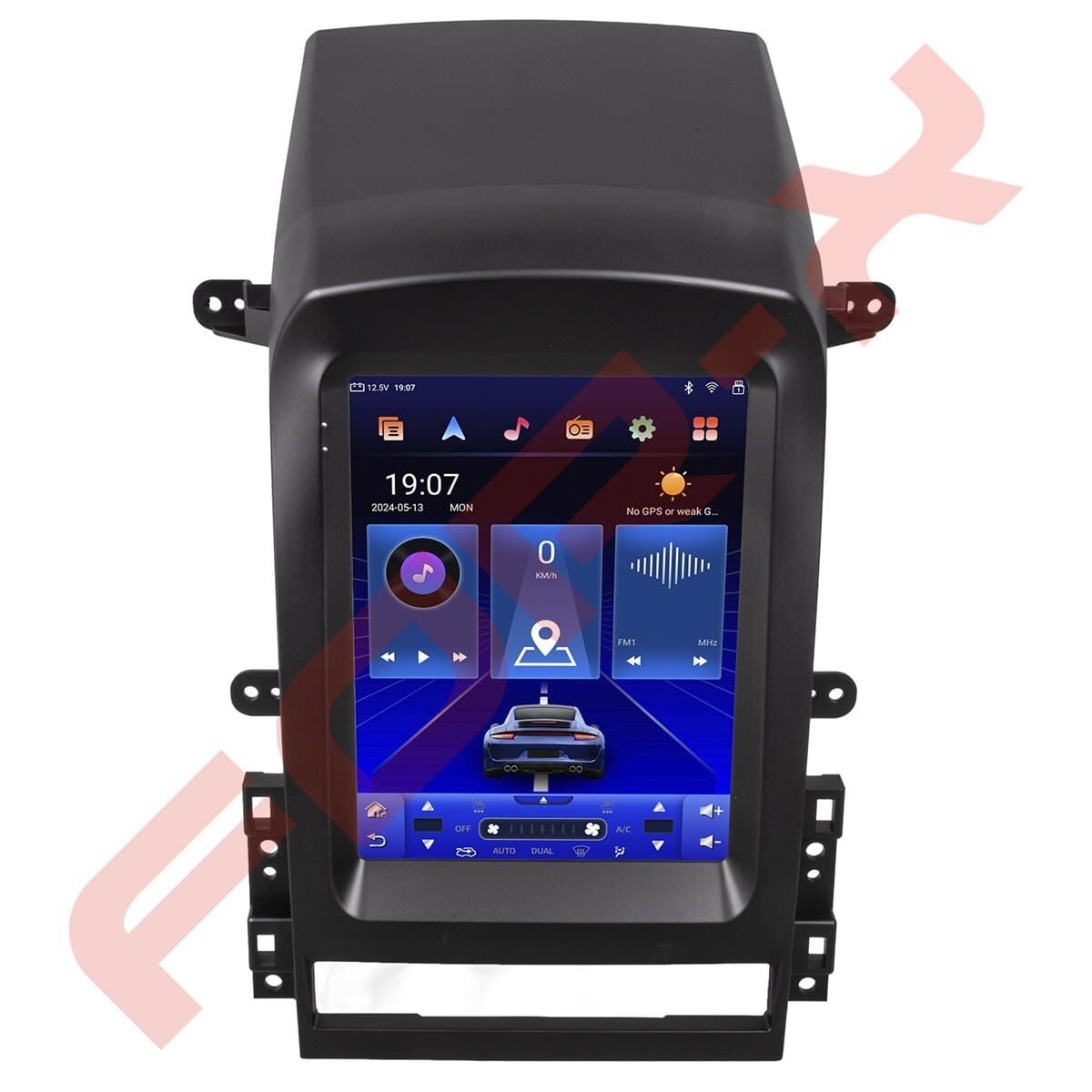 CHEVROLET CAPTIVA 2008-2012 9.7'' TESLA TAC-461