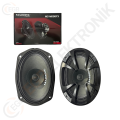 MASSİVE MS-M696FX 300W MİDRANGE ÇİFT