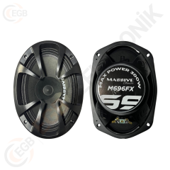 MASSİVE MS-M696FX 300W MİDRANGE ÇİFT