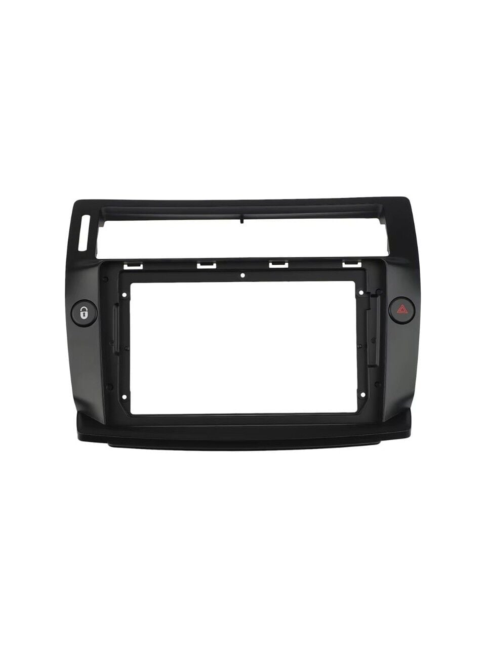CITROEN C4 2004-2009 9'' SİYAH TAC-465