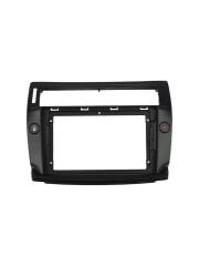 CITROEN C4 2004-2009 9'' SİYAH TAC-465